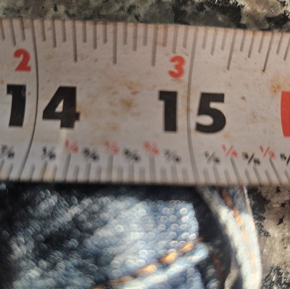 Drew The Limited Floral Embroidered Bootcut Jeans Size 6 - Picture 4 of 8